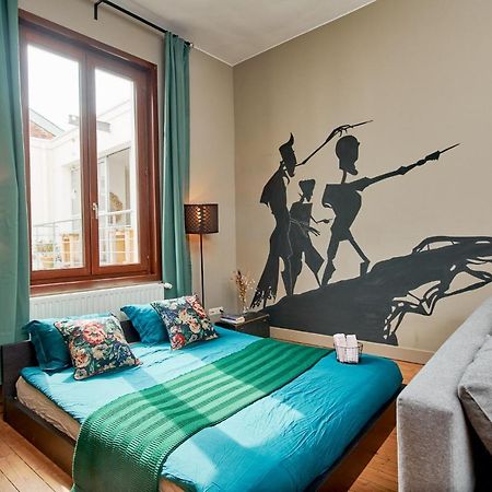 House Of Magic Apartment Antwerpen Ngoại thất bức ảnh