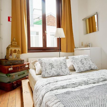 House Of Magic Apartment Antwerpen Ngoại thất bức ảnh