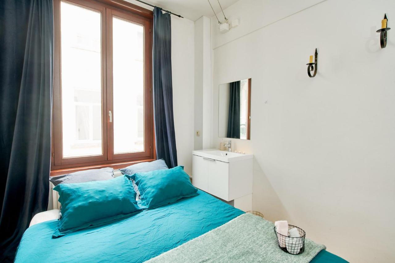 House Of Magic Apartment Antwerpen Ngoại thất bức ảnh