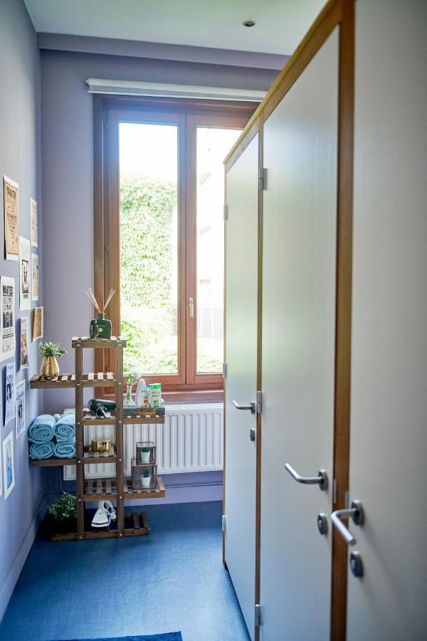 House Of Magic Apartment Antwerpen Ngoại thất bức ảnh