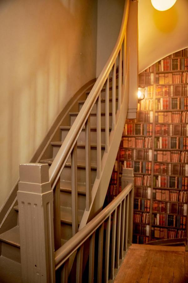 House Of Magic Apartment Antwerpen Ngoại thất bức ảnh