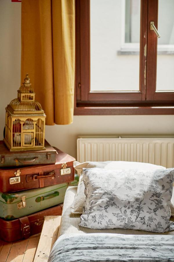 House Of Magic Apartment Antwerpen Ngoại thất bức ảnh