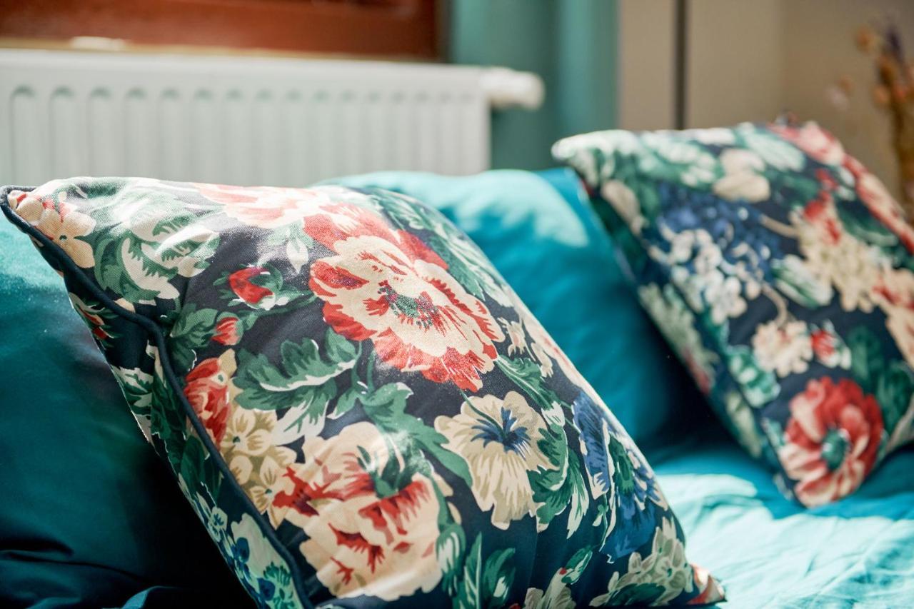 House Of Magic Apartment Antwerpen Ngoại thất bức ảnh