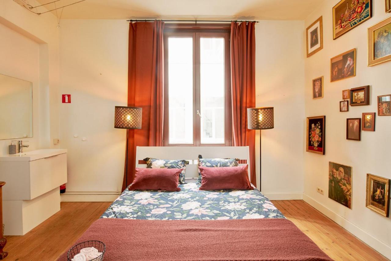 House Of Magic Apartment Antwerpen Ngoại thất bức ảnh