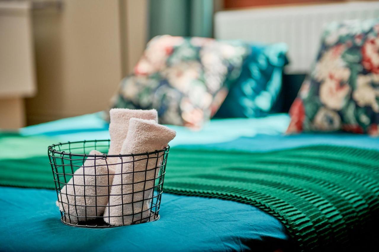 House Of Magic Apartment Antwerpen Ngoại thất bức ảnh