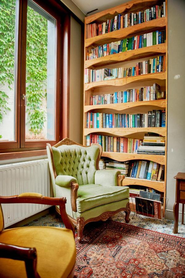 House Of Magic Apartment Antwerpen Ngoại thất bức ảnh