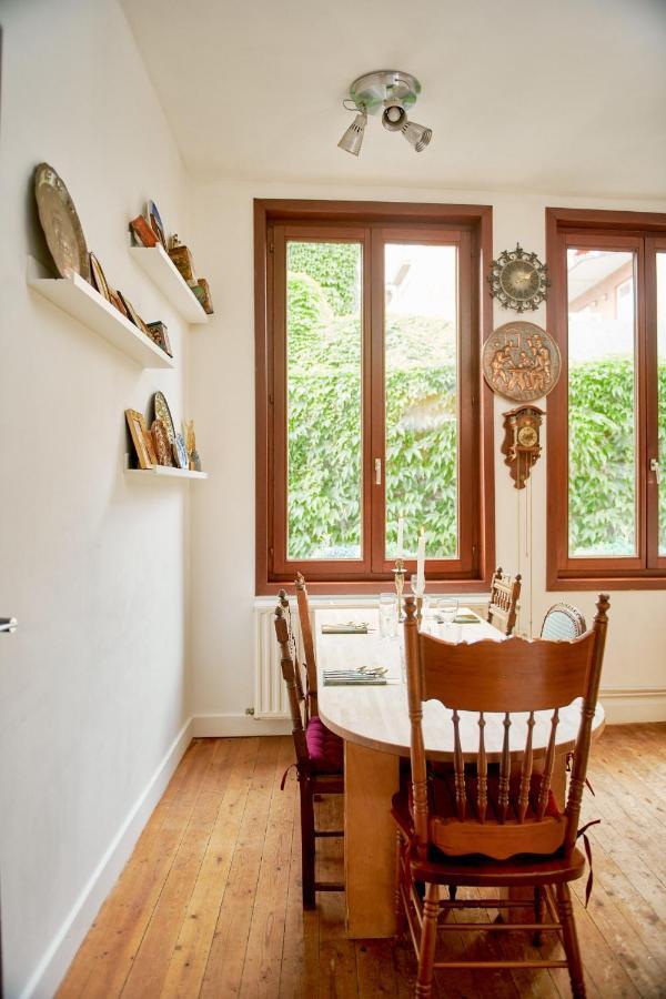 House Of Magic Apartment Antwerpen Ngoại thất bức ảnh