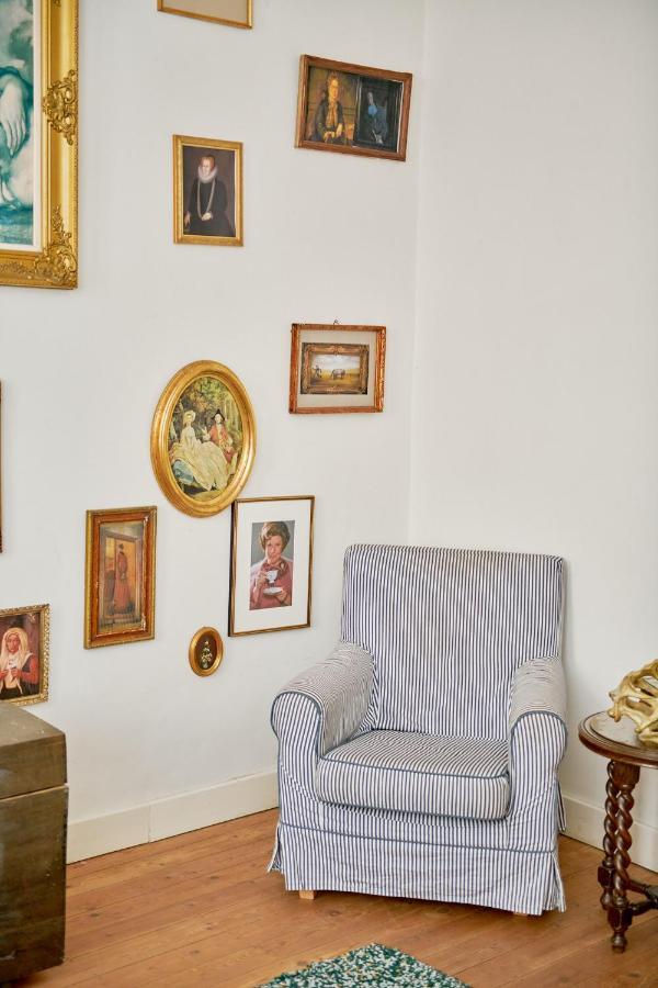 House Of Magic Apartment Antwerpen Ngoại thất bức ảnh