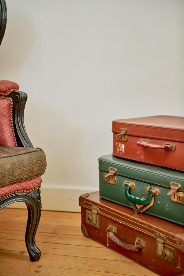 House Of Magic Apartment Antwerpen Ngoại thất bức ảnh