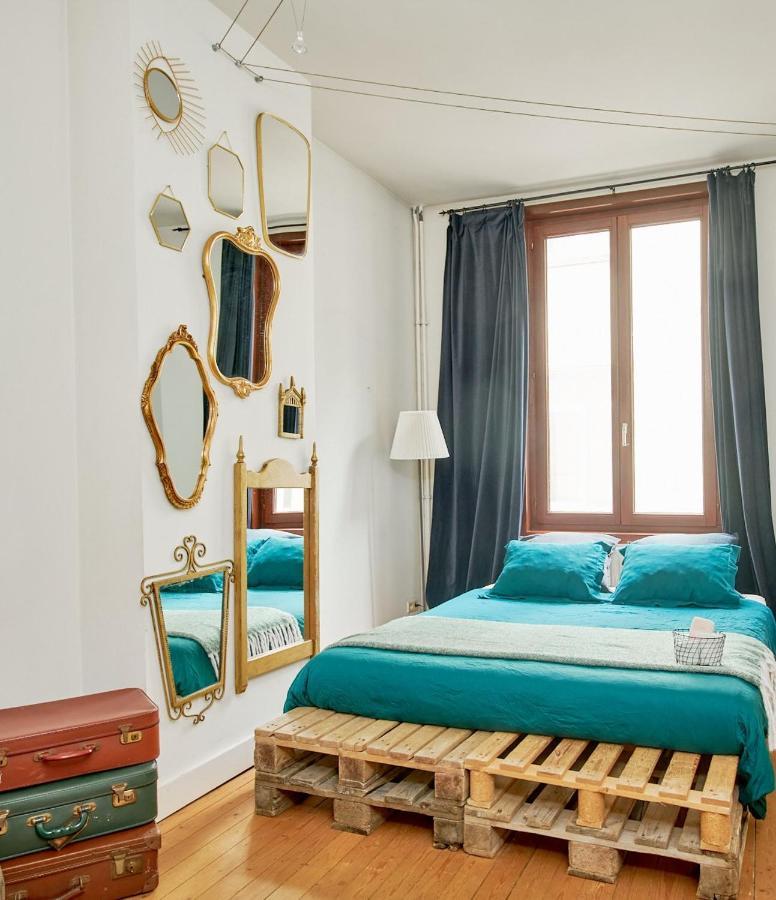 House Of Magic Apartment Antwerpen Ngoại thất bức ảnh