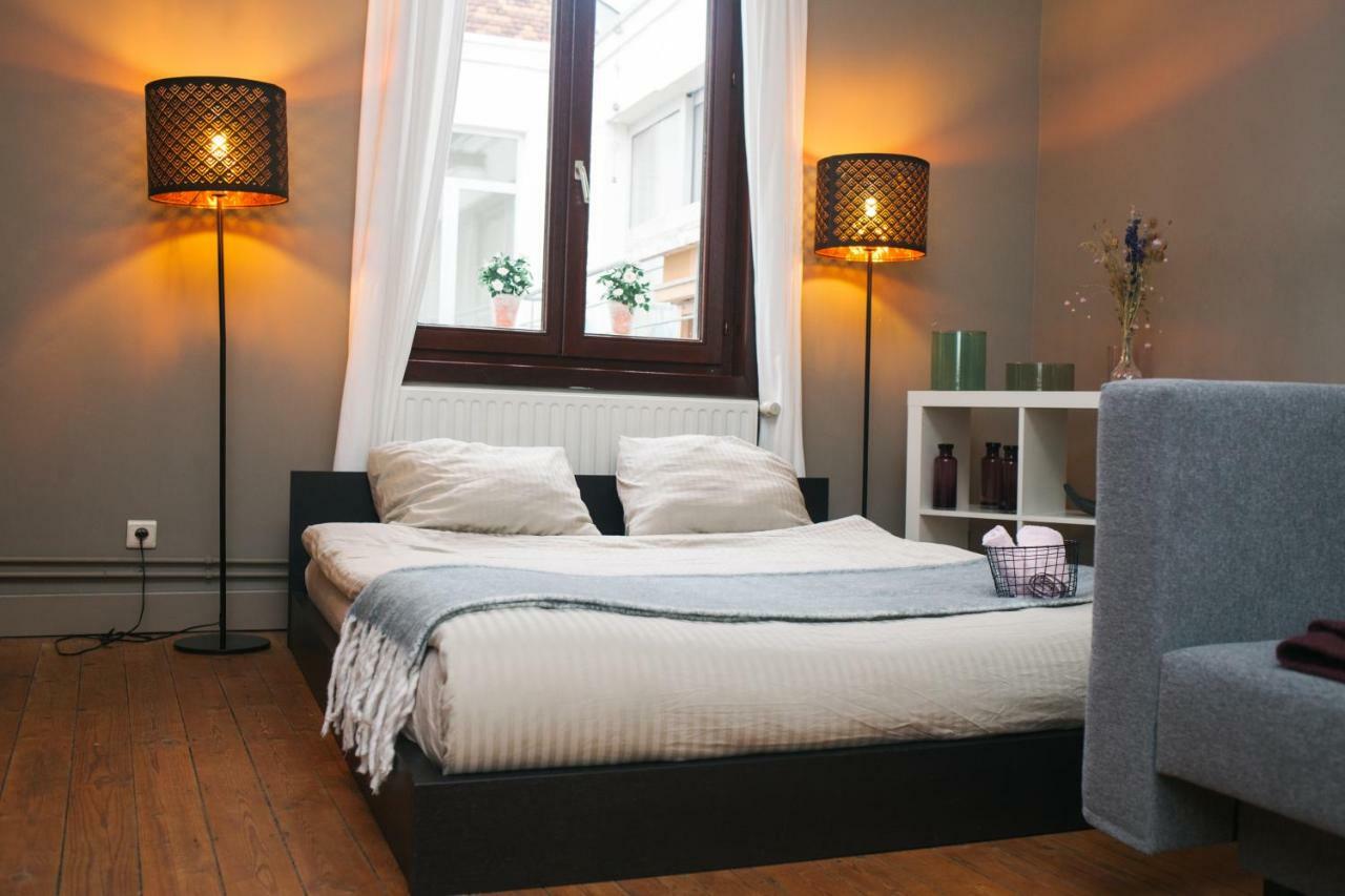 House Of Magic Apartment Antwerpen Ngoại thất bức ảnh