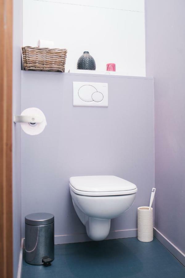 House Of Magic Apartment Antwerpen Ngoại thất bức ảnh